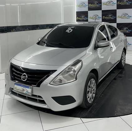 NISSAN VERSA 1.0 12V FLEX 4P MANUAL NISSAN VERSA 1.0 12V FLEX 4P MANUAL